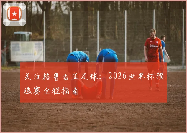 关注格鲁吉亚足球:2026世界杯预选赛全程指南